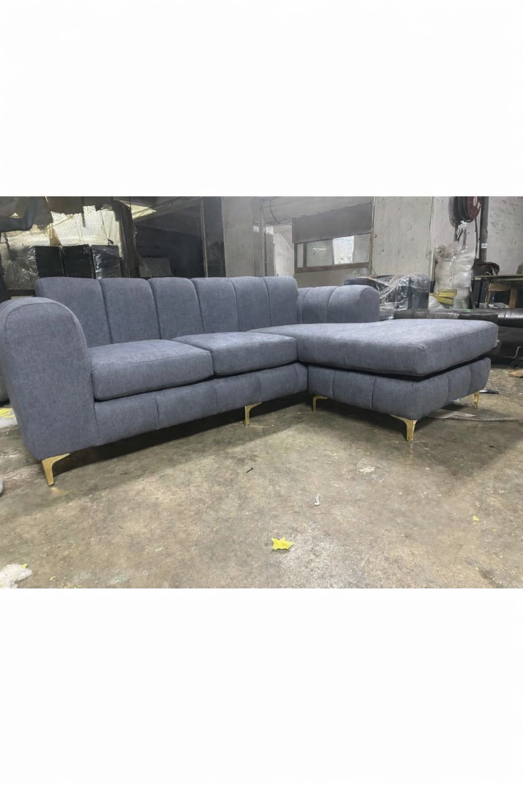 Kristy VPanel Corner Sofa