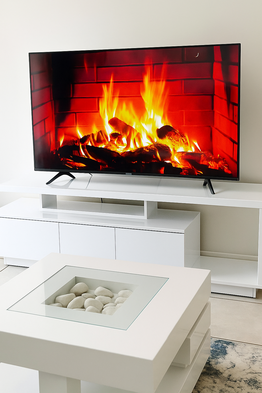 Aurora Luxe Living Set