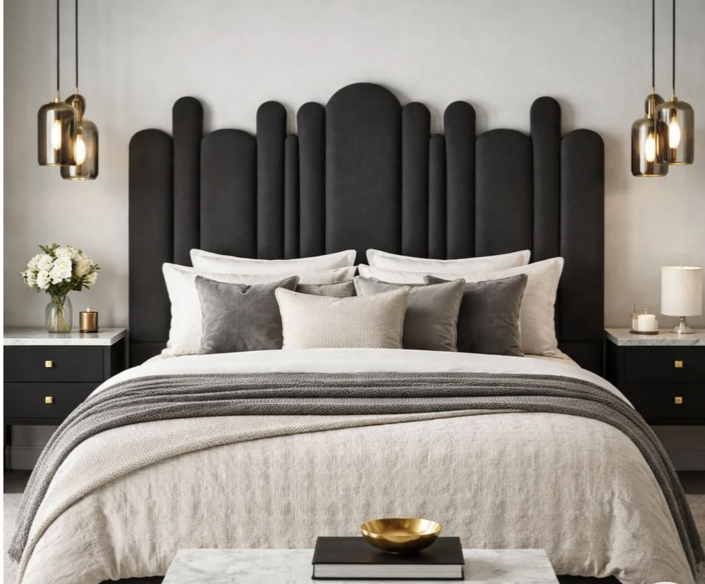 DOUBLE Yardley Headboard