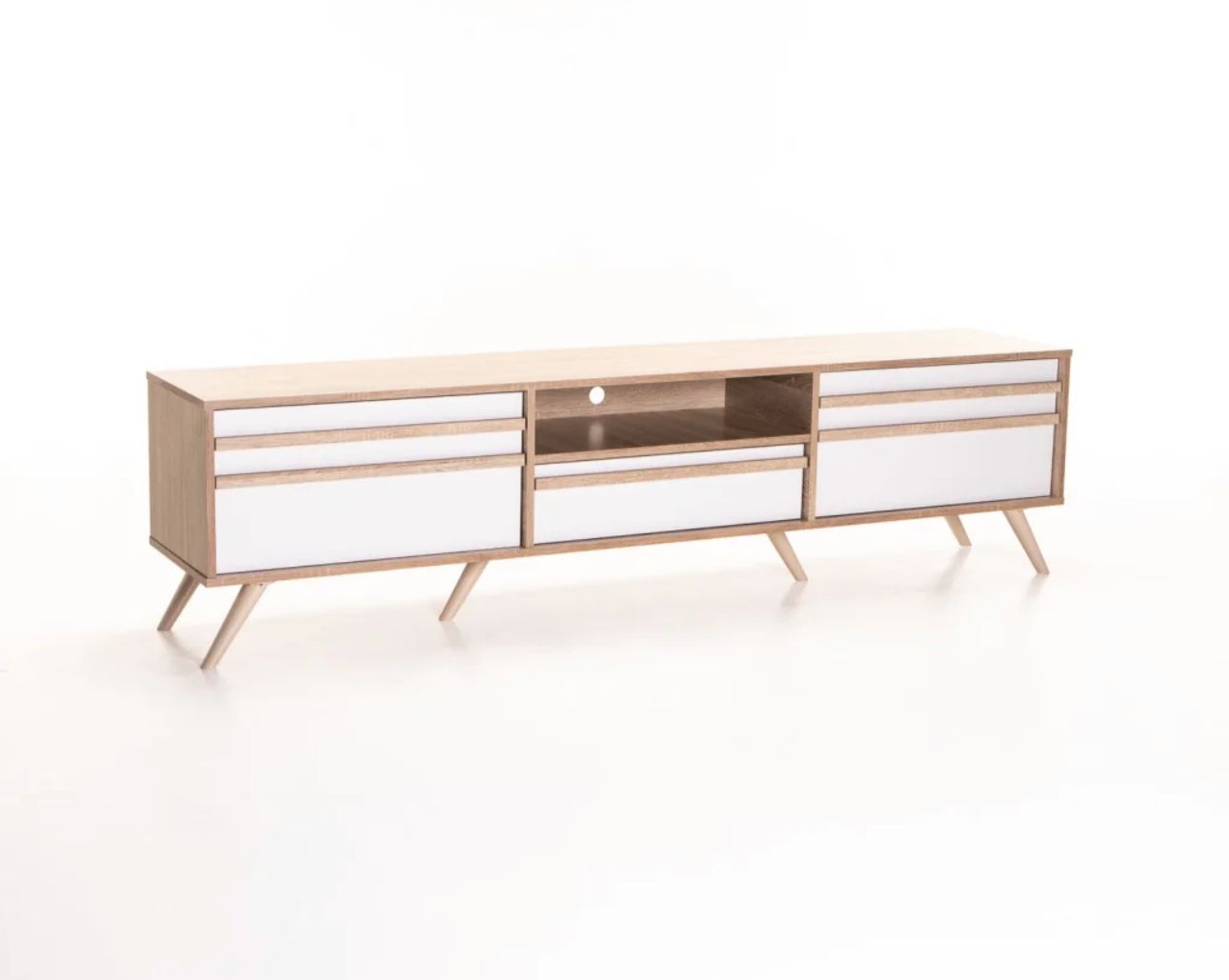 Drawer TV unit