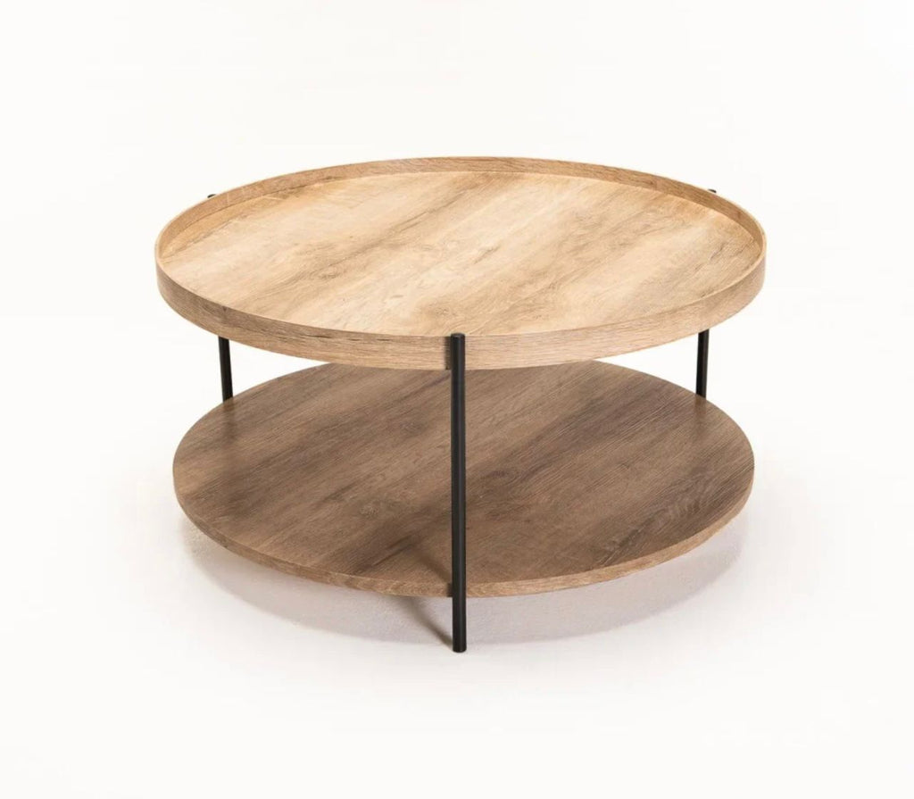 Orbit coffee table
