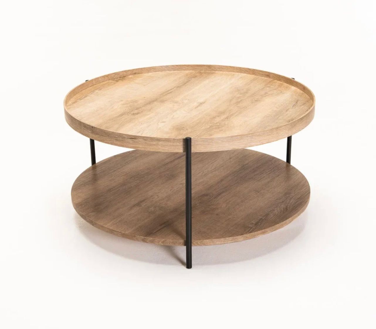 Orbit coffee table