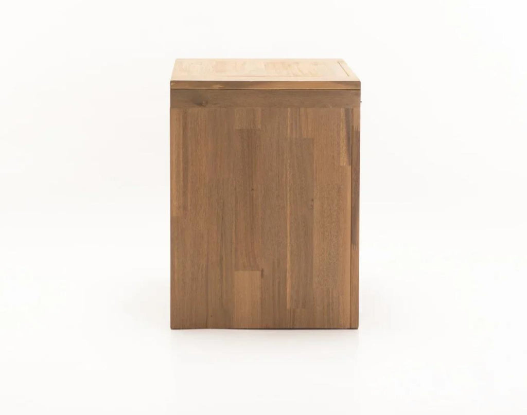 The Artic 2 drawer pedestal