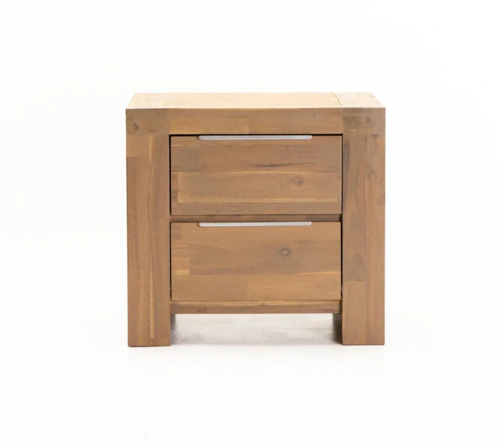 The Artic 2 drawer pedestal