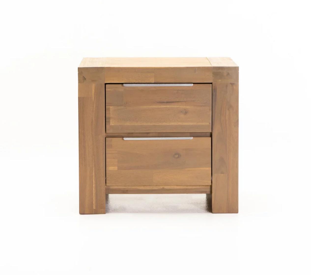 The Artic 2 drawer pedestal