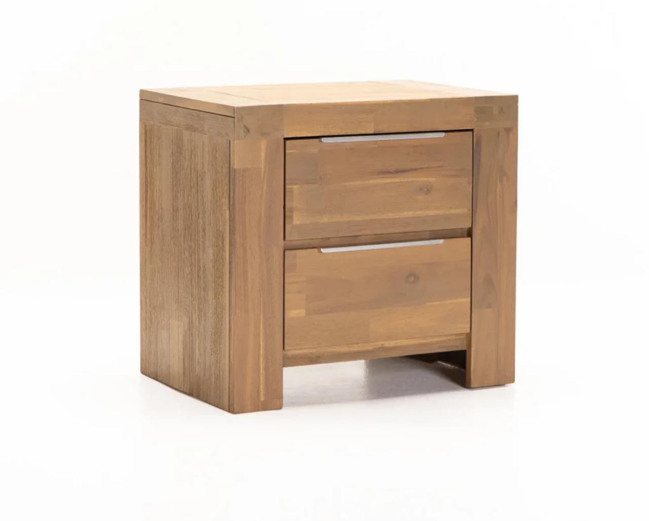 The Artic 2 drawer pedestal