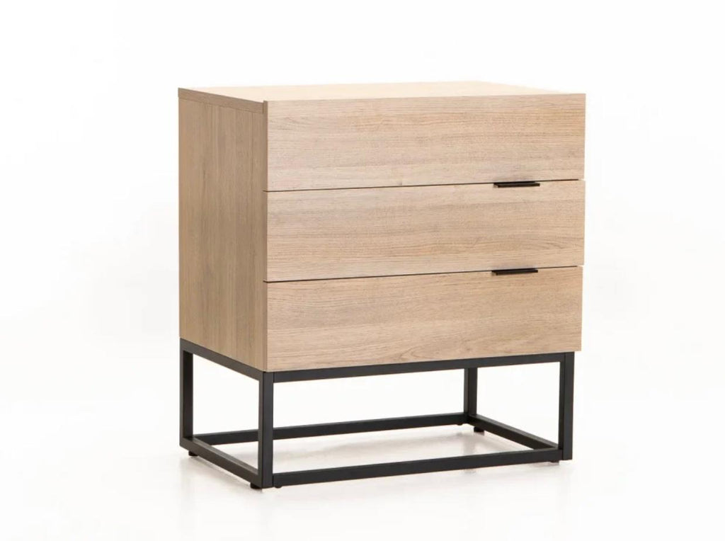 The Lodi 3 drawer pedestal