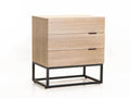 The Lodi 3 drawer pedestal