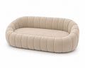 The cozy curves couches