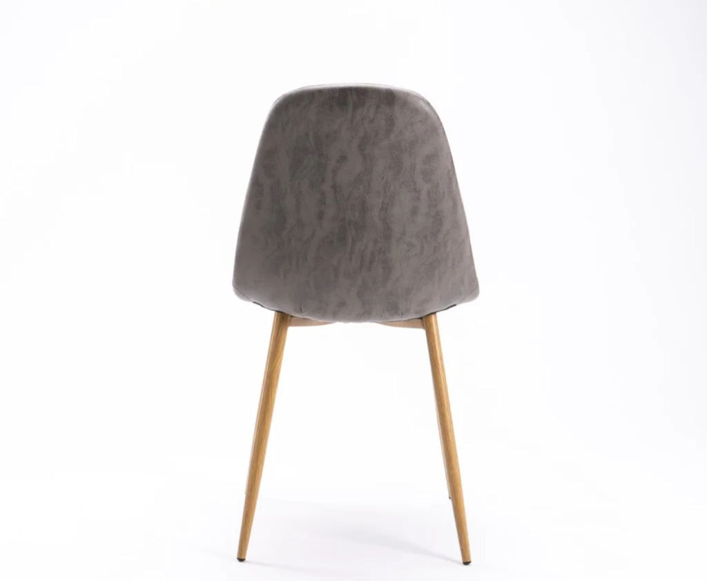 The Tal Fabric Dining Chair
