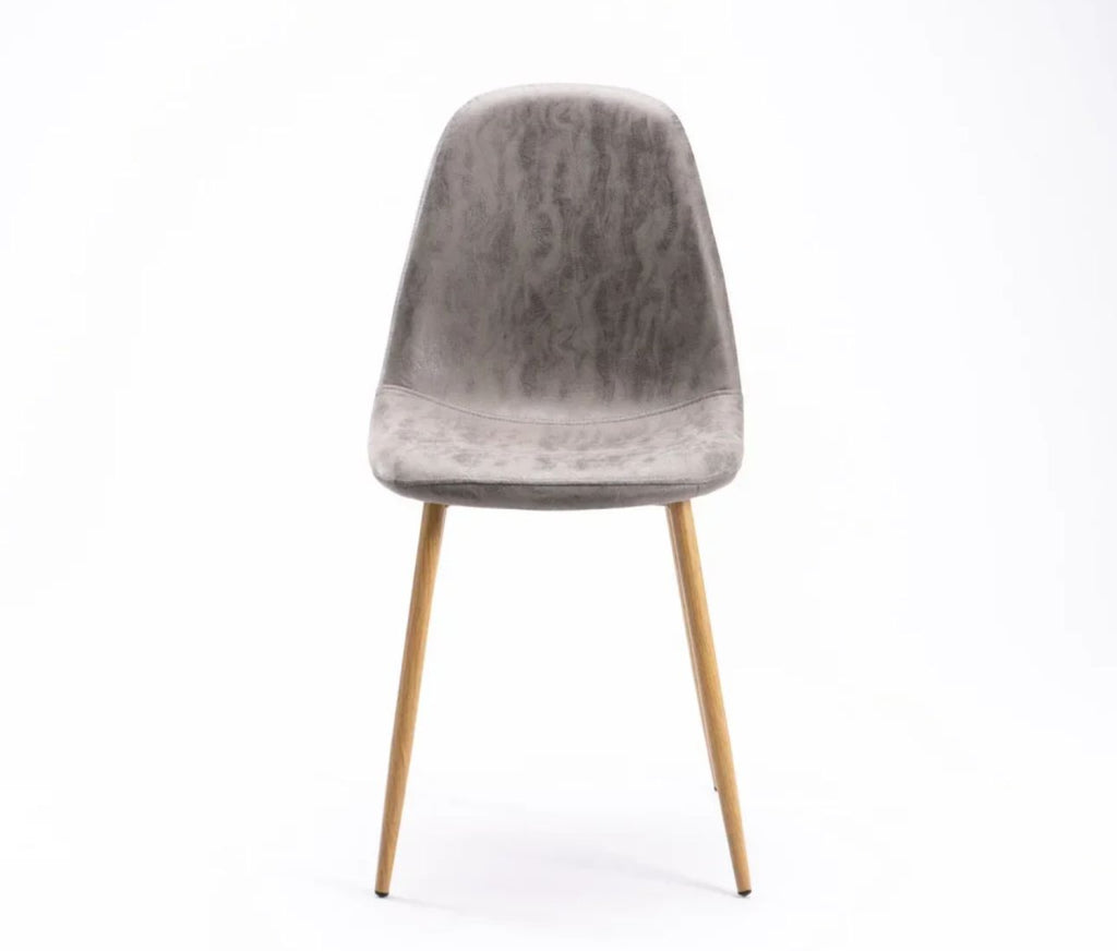 The Tal Fabric Dining Chair