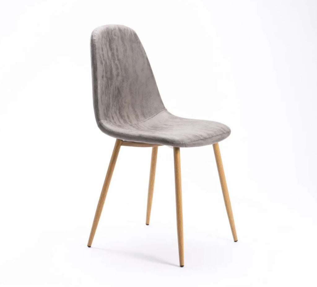 The Tal Fabric Dining Chair