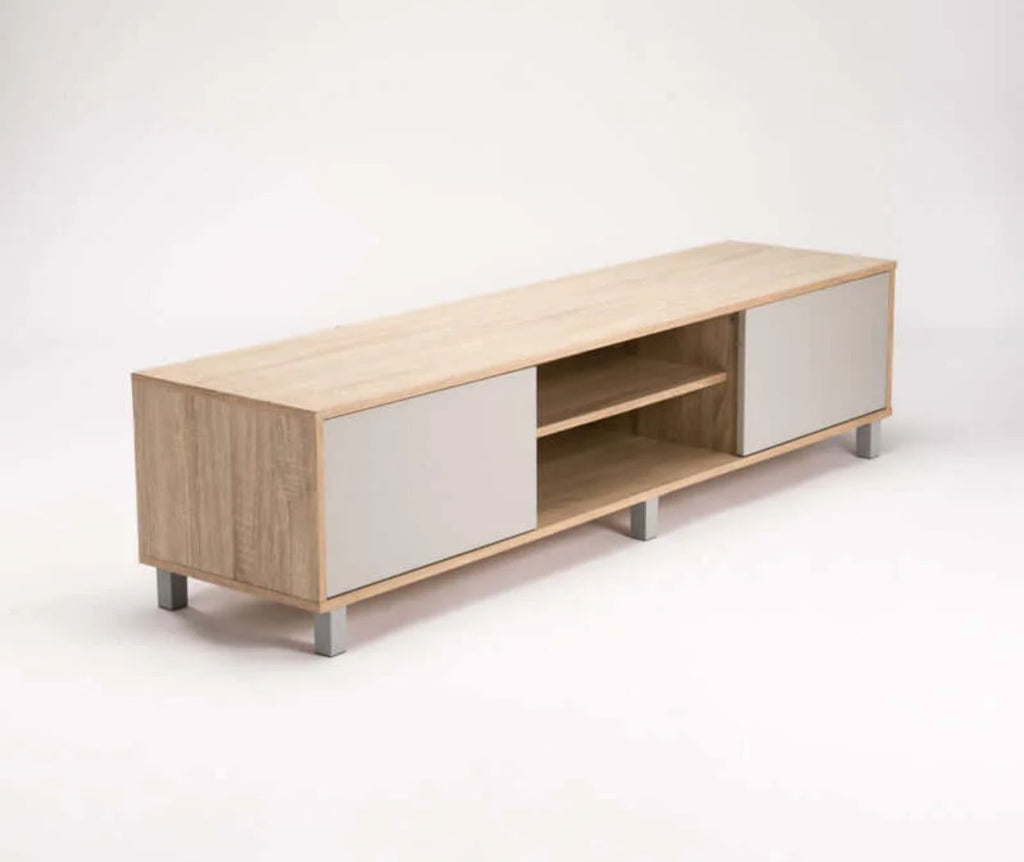 Tha Ally 2 door TV stand