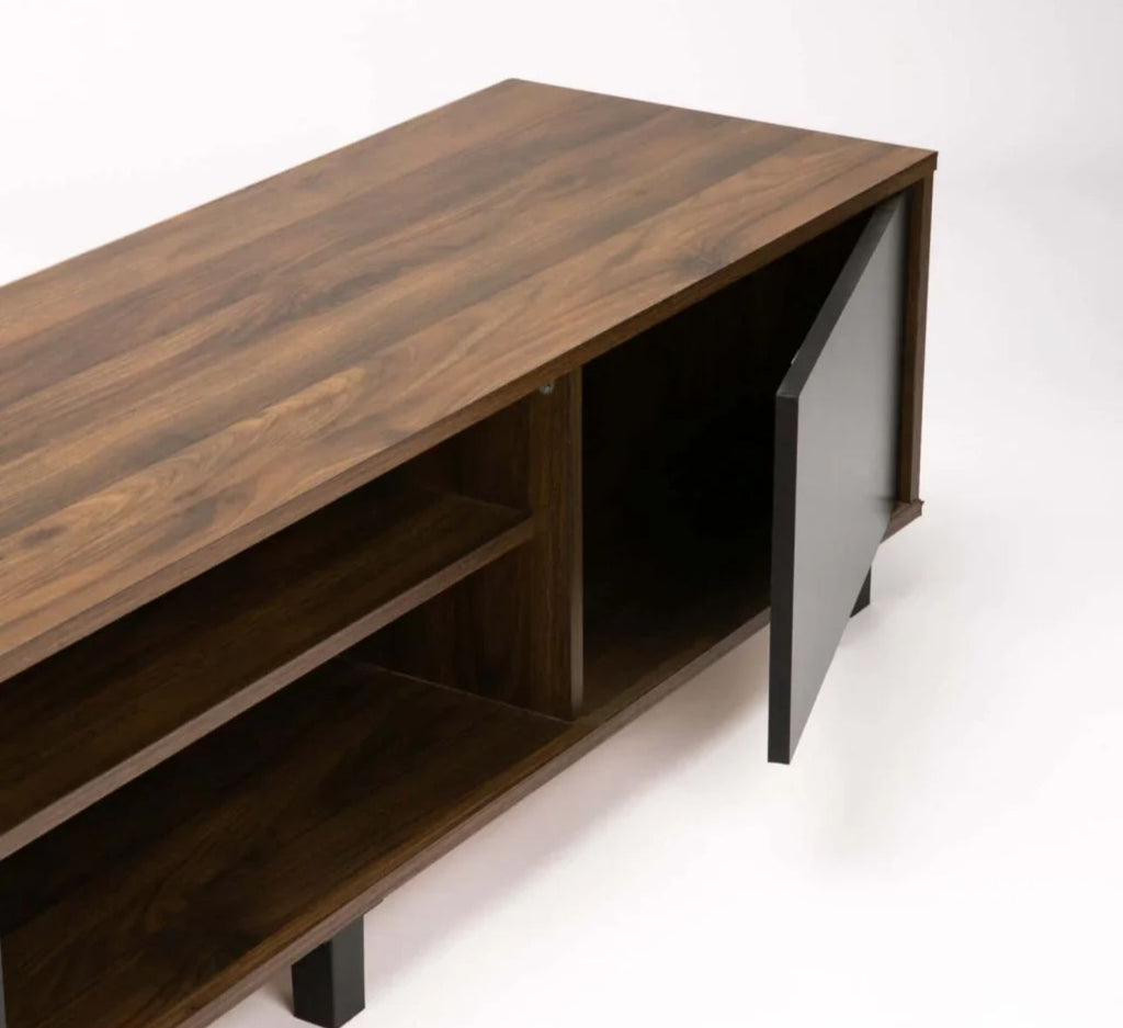 Tha Ally 2 door TV stand