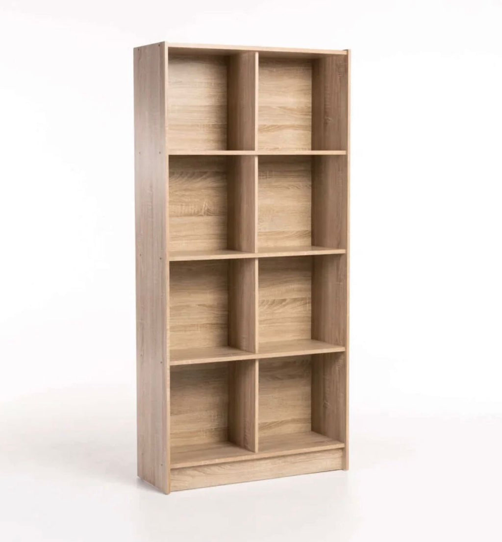 The Delta Bookcase