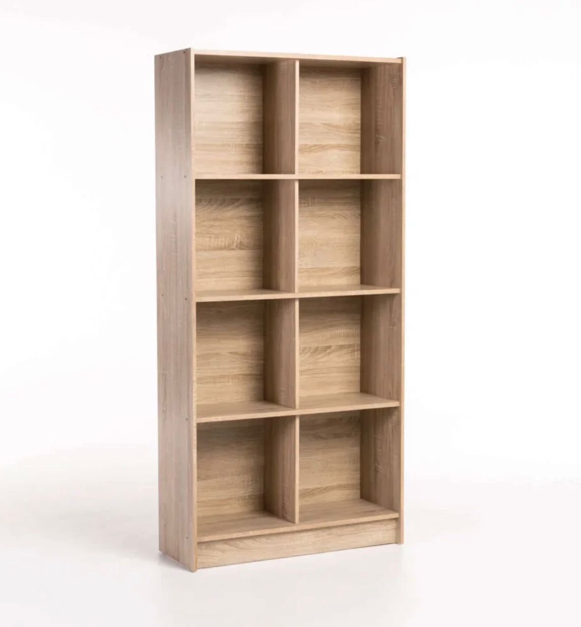 The Delta Bookcase