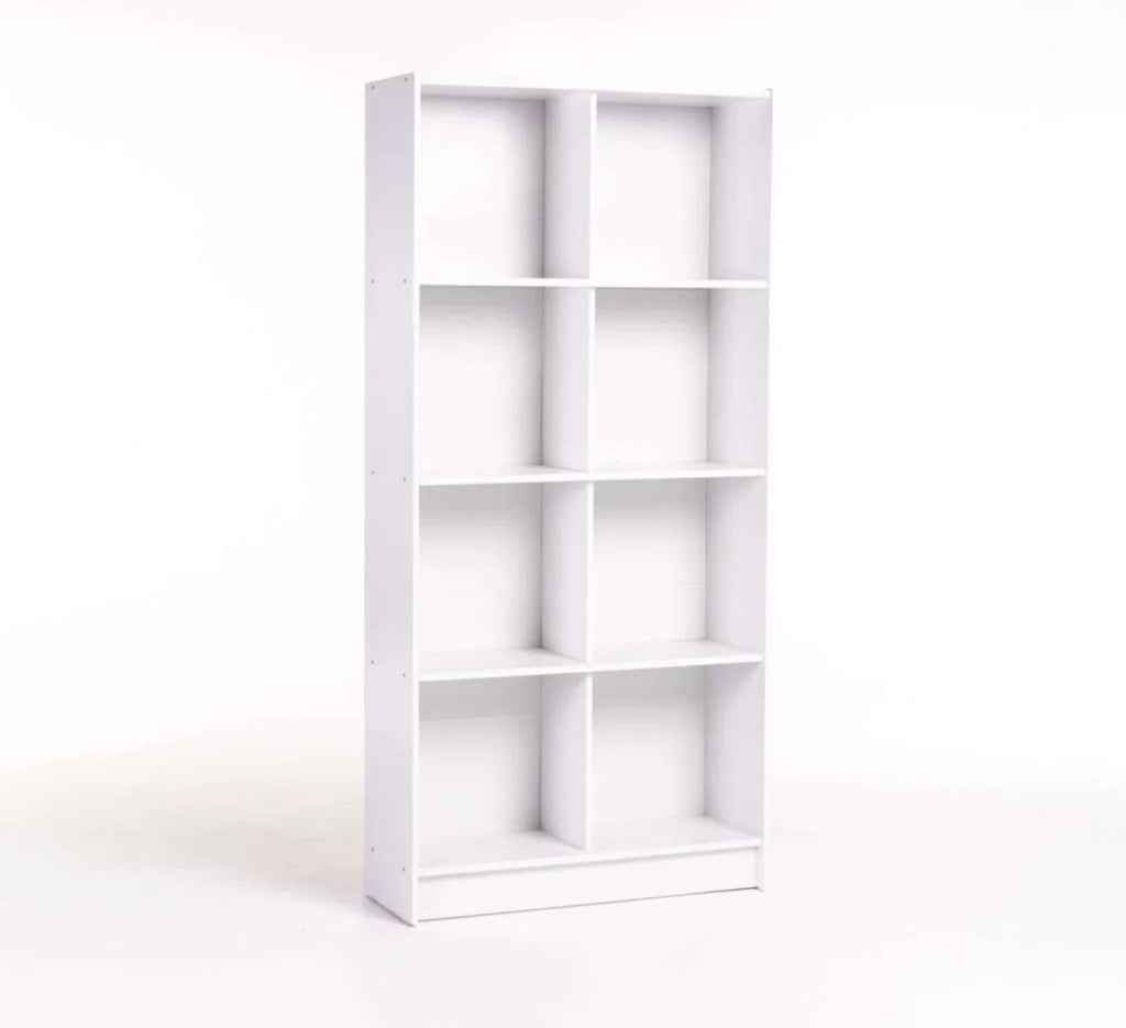The Delta Bookcase