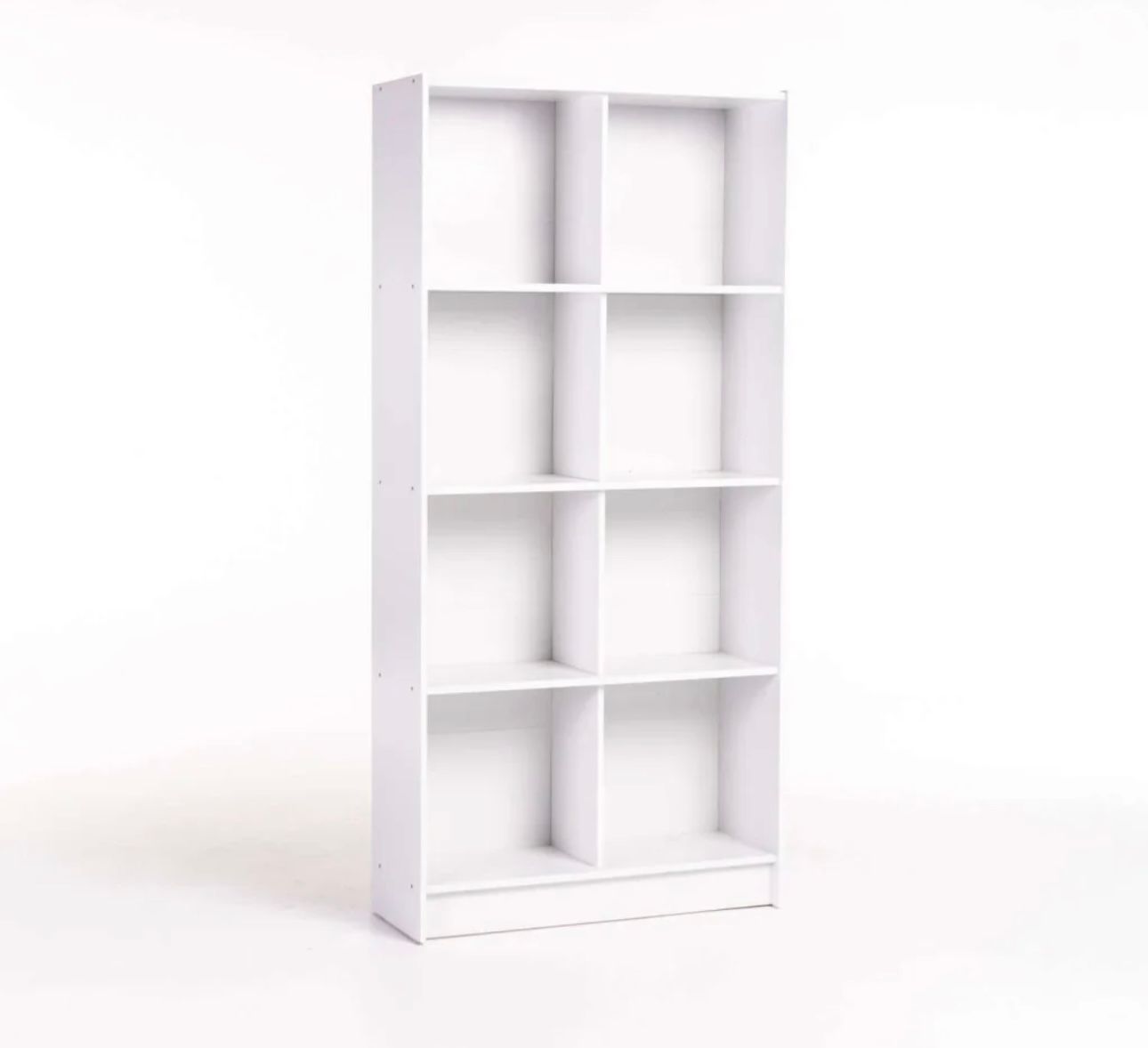 The Delta Bookcase