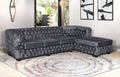 Square chesterfield