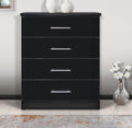 Lexi 4 drawer chest of drawer