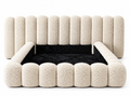 Boucle Overlapping Sleigh beg NO STORAGE