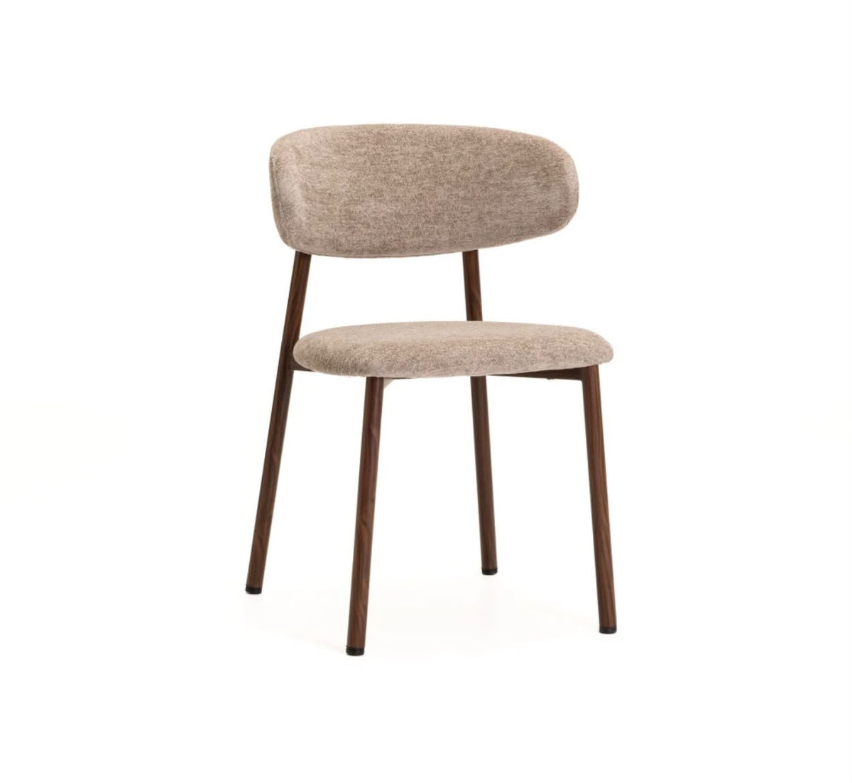 Thati boucle occasional chair