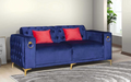 Love seat 2 seater couch